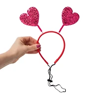 Valentine's Pet Headband