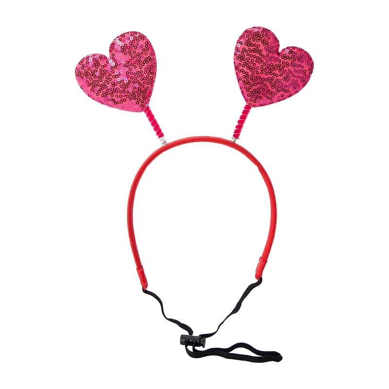 Valentine's Pet Headband