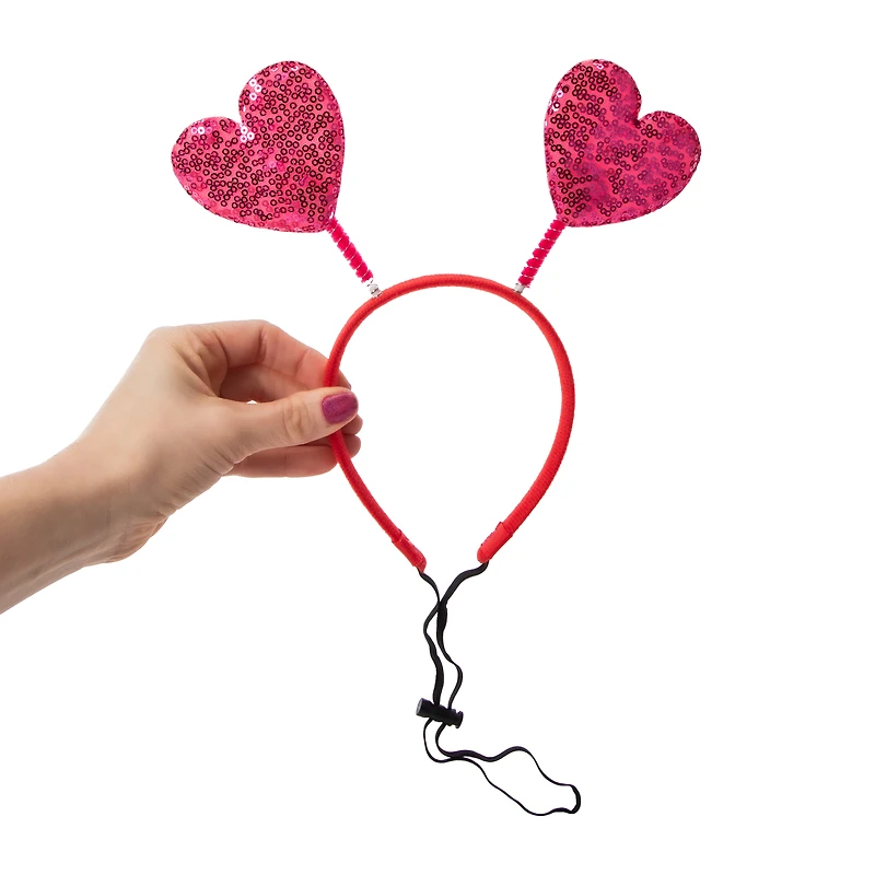 Valentine's Pet Headband