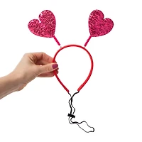 Valentine's Pet Headband
