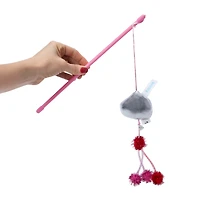 Celebrate With Hershey's Kisses Valentine's Cat Toy