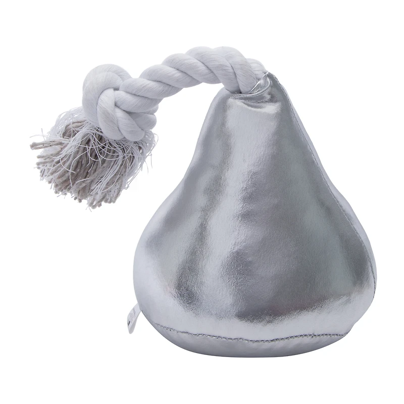 Hershey's Kisses Squeaker Dog Toy