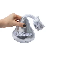 Hershey's Kisses Squeaker Dog Toy