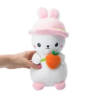 Smoochy Pals™ Hooded Crossbody Plush