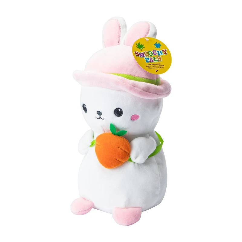 Smoochy Pals™ Hooded Crossbody Plush