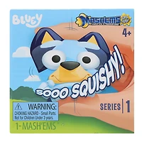 Mash'Ems Bluey Collectable Squishy Toy