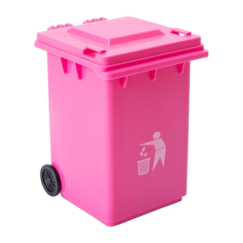 Rubbish Removers Trash Erasers Set 12-Pcs