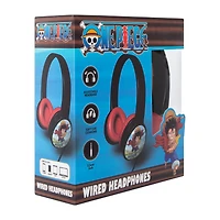 One Piece Wired Headphones