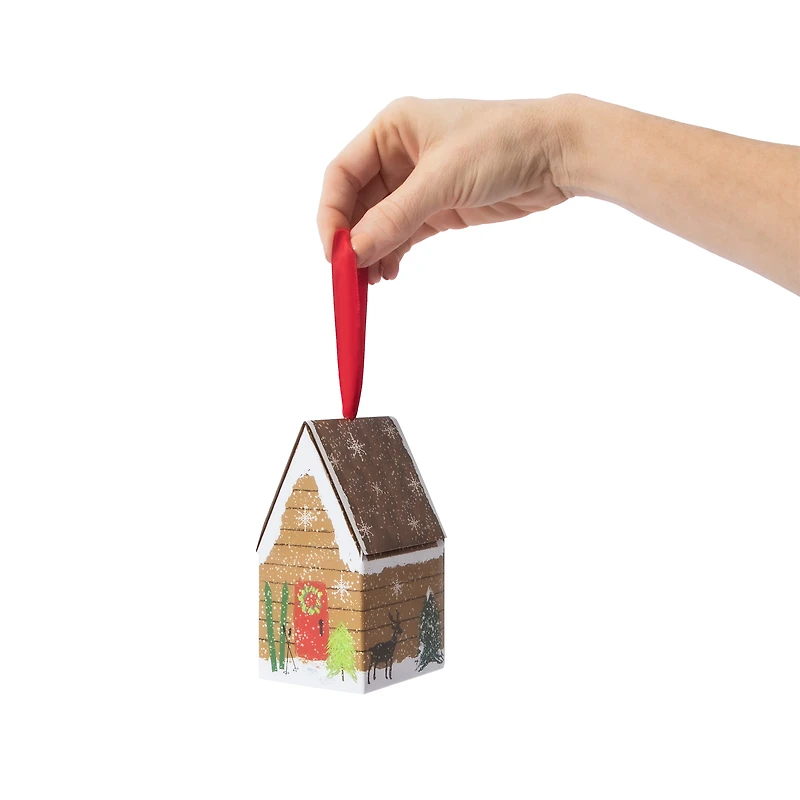 Christmas Gingerbread Mini Puzzle 60-Piece