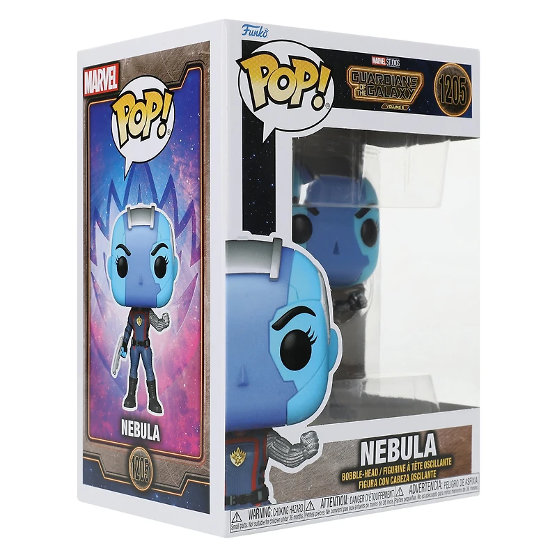 Funko Pop! Marvel Studios Guardians Of The Galaxy Bobble-Head