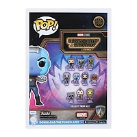 Funko Pop! Marvel Studios Guardians Of The Galaxy Bobble-Head