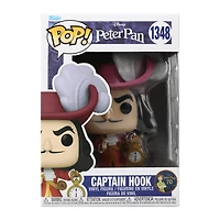 Funko Pop! Disney Peter Pan Captain Hook Vinyl Figure