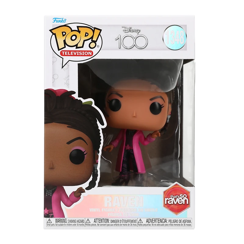 Funko Pop! Disney 100 That's So Raven® Vinyl Figure