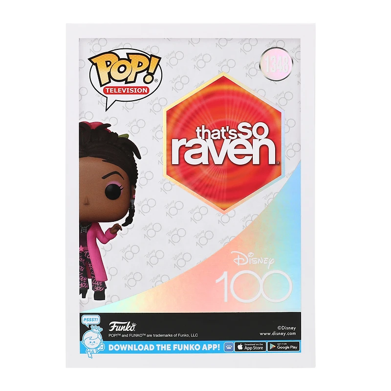 Funko Pop! Disney 100 That's So Raven® Vinyl Figure