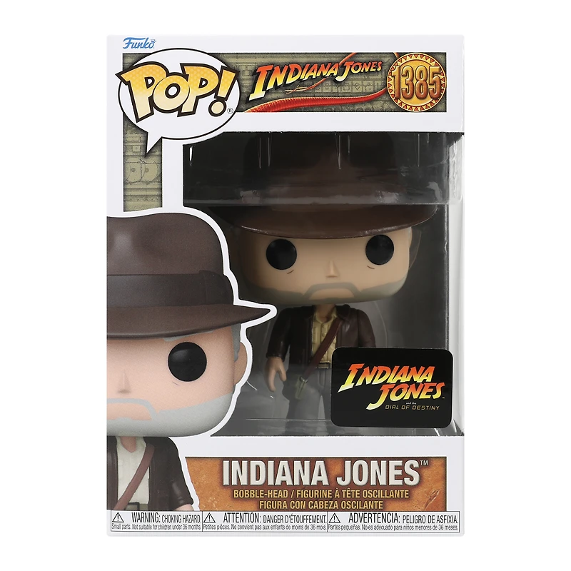 Funko Pop! Indiana Jones™ Bobble-Head
