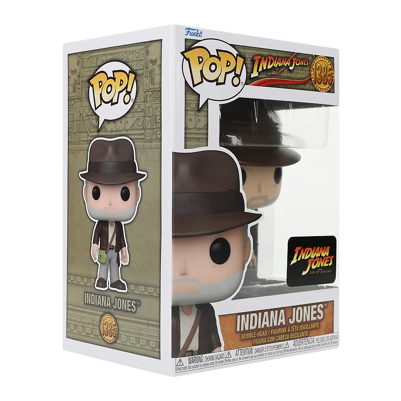 Funko Pop! Indiana Jones™ Bobble-Head