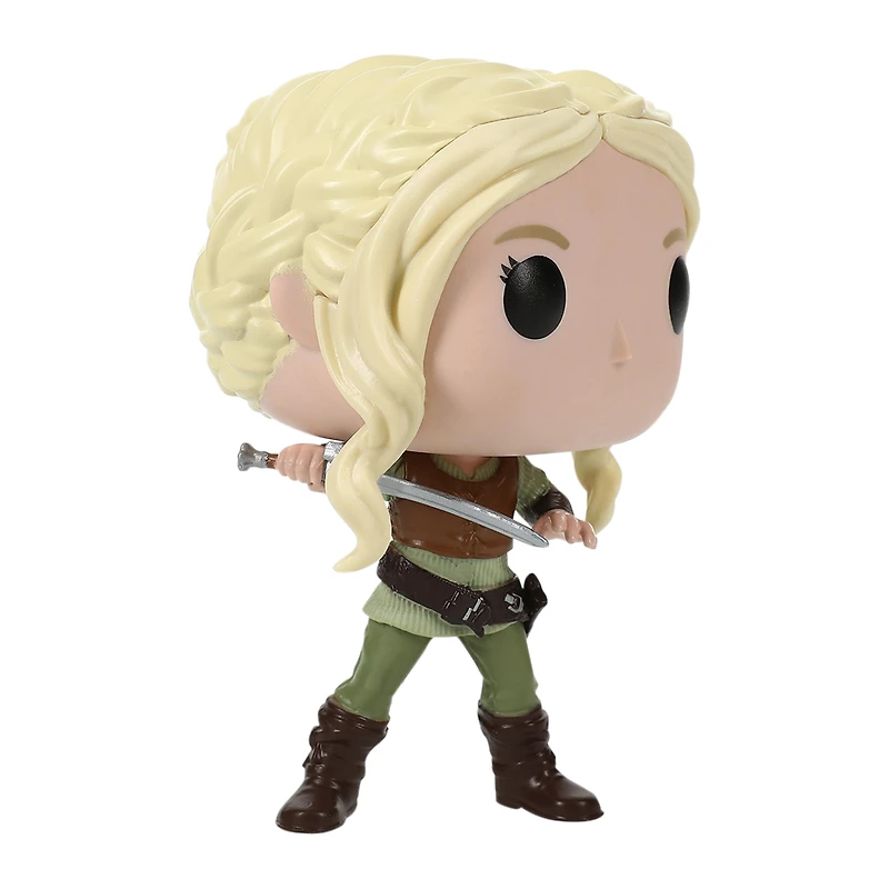 Funko Pop! Netflix The Witcher Ciri Vinyl Figure