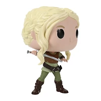 Funko Pop! Netflix The Witcher Ciri Vinyl Figure