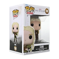 Funko Pop! Netflix The Witcher Ciri Vinyl Figure