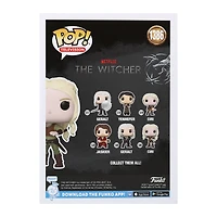 Funko Pop! Netflix The Witcher Ciri Vinyl Figure