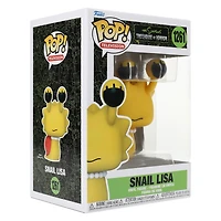 Funko Pop! The Simpsons™ Treehouse Of Horror Snail Lisa Vinyl Figure