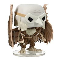 Funko Pop! Spider-Man Across The Spiderverse Medieval Vulture Bobble-Head