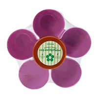 Flower Petal Chip And Dip Platter
