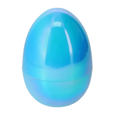 XL Iridescent Egg
