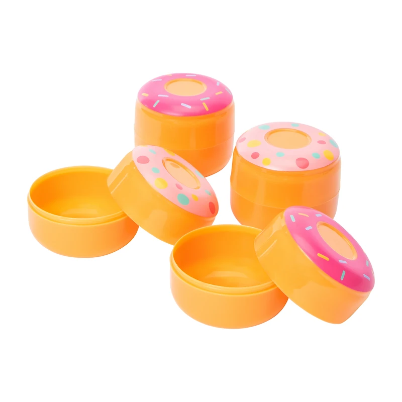 Easter Donut-Shaped Eggs 4-Pack