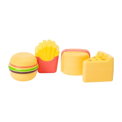 Easter Food-Shaped Eggs 4-Pack