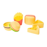 Easter Food-Shaped Eggs 4-Pack