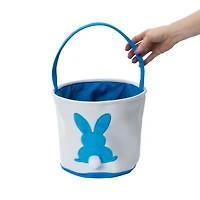 Bunny-Themed Easter Bucket