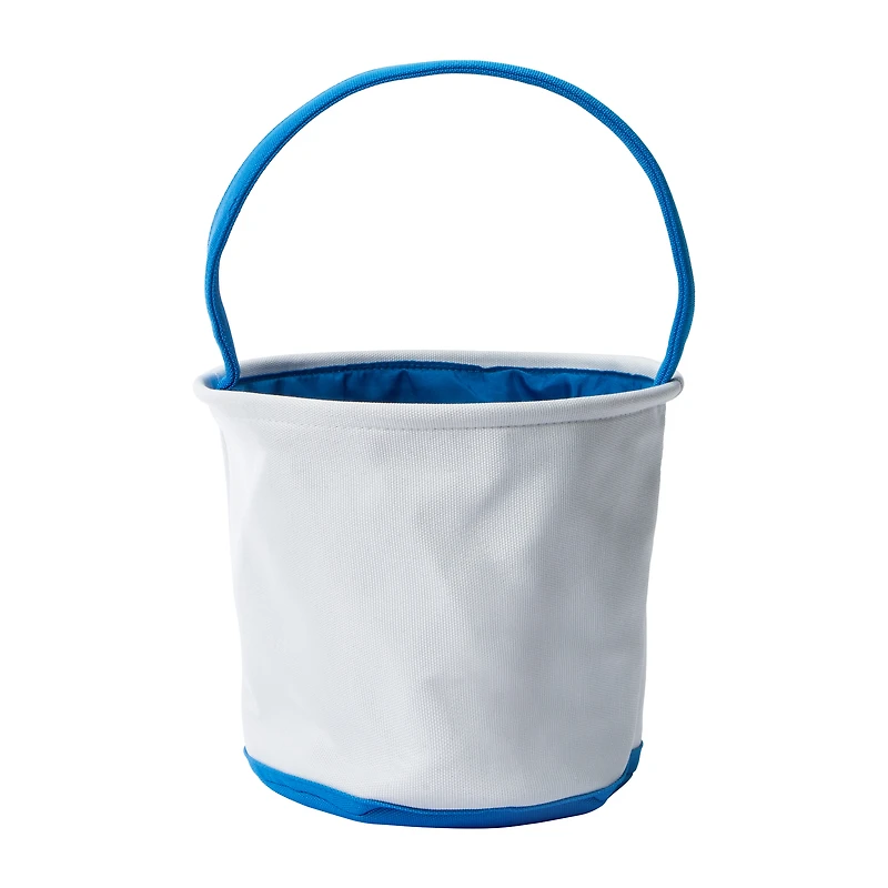 Bunny-Themed Easter Bucket