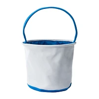 Bunny-Themed Easter Bucket