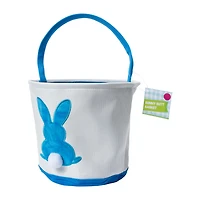 Bunny-Themed Easter Bucket