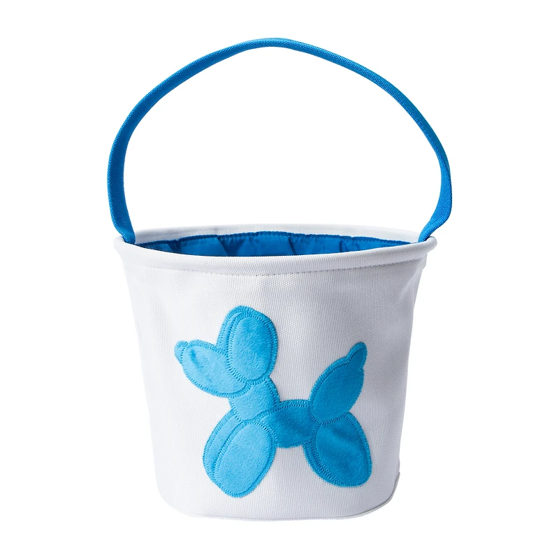 Easter Egg Icon Canvas Basket