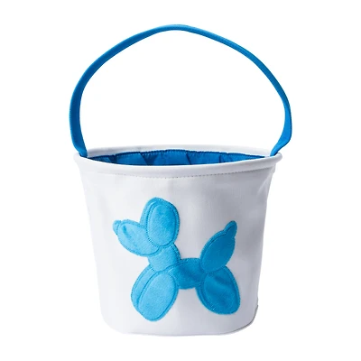 Easter Egg Icon Canvas Basket