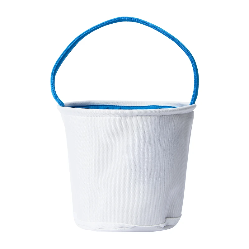 Easter Egg Icon Canvas Basket