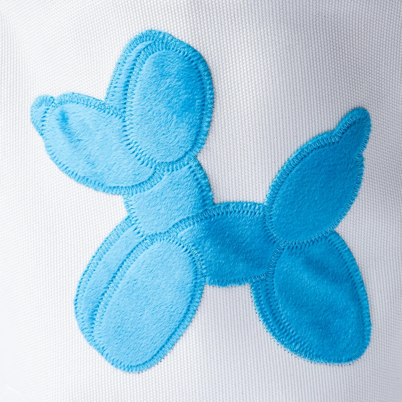 Easter Egg Icon Canvas Basket