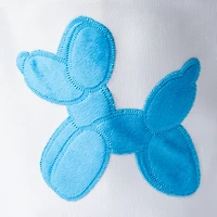 Easter Egg Icon Canvas Basket