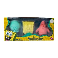 SpongeBob SquarePants™ Conch Street Crew Character Chalk Set