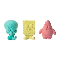 SpongeBob SquarePants™ Conch Street Crew Character Chalk Set