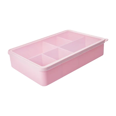 Six-Compartment Snack Box