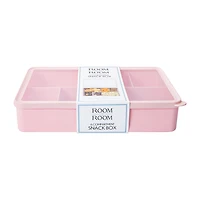 Six-Compartment Snack Box