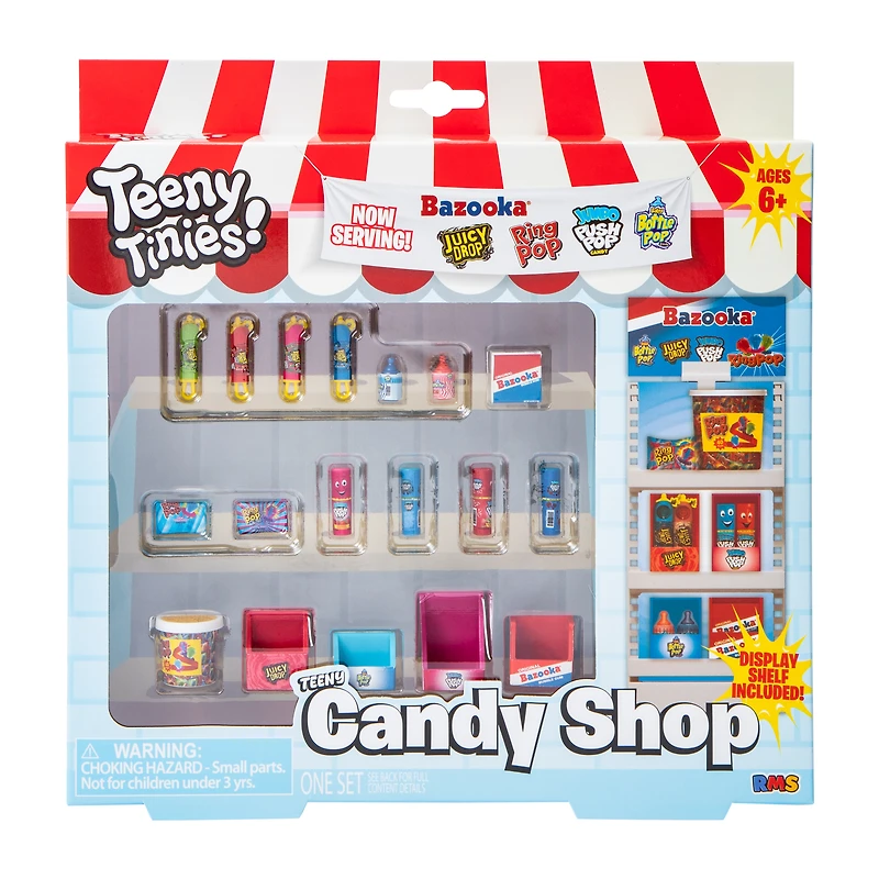 Teeny Tinies! Mini Display Set