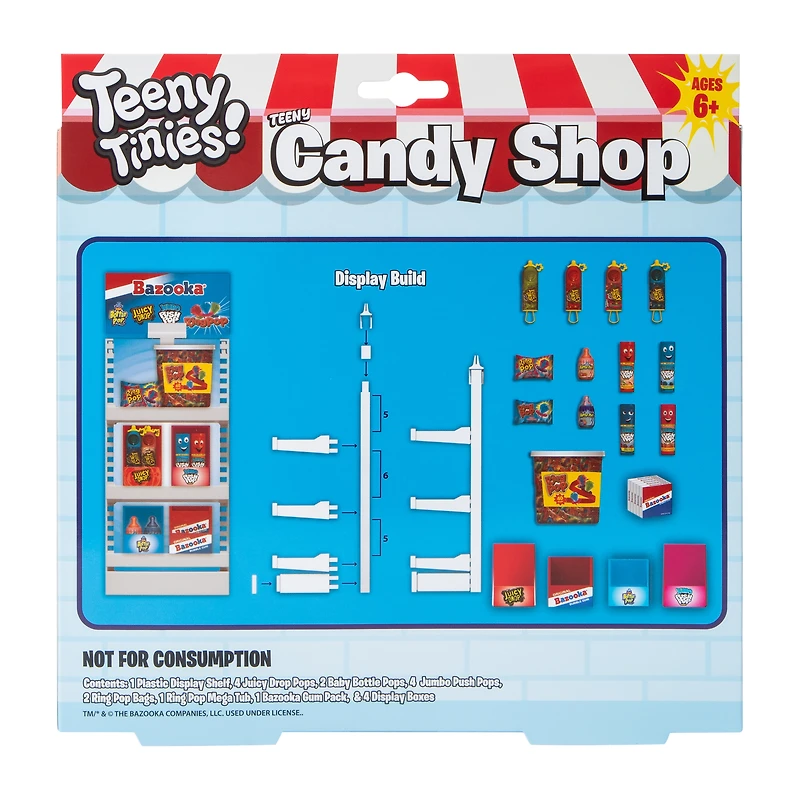 Teeny Tinies! Mini Display Set