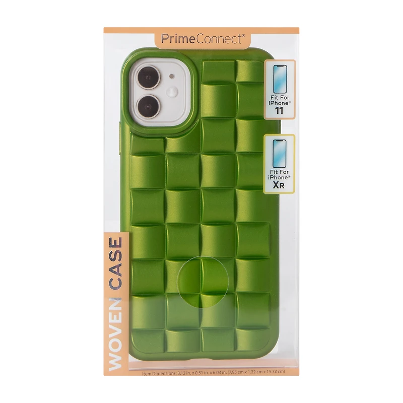 iPhone 11® Woven Case
