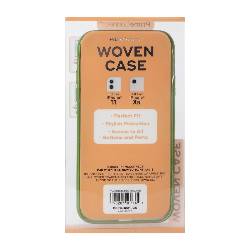 iPhone 11® Woven Case