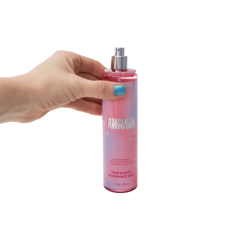 Awaken Hair & Body Fragrance Mist 7oz