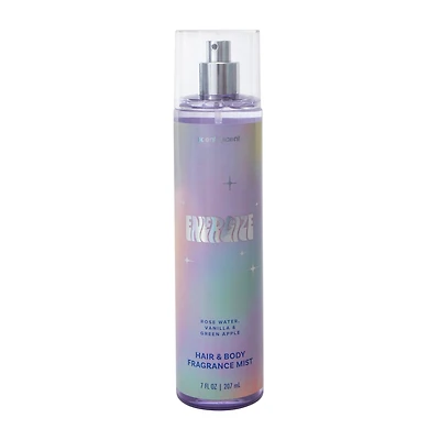 Energize Hair & Body Fragrance Mist 7oz